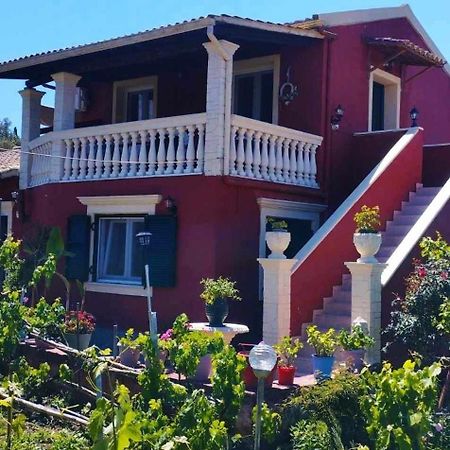 Malotu Resort Sinarades Exterior photo