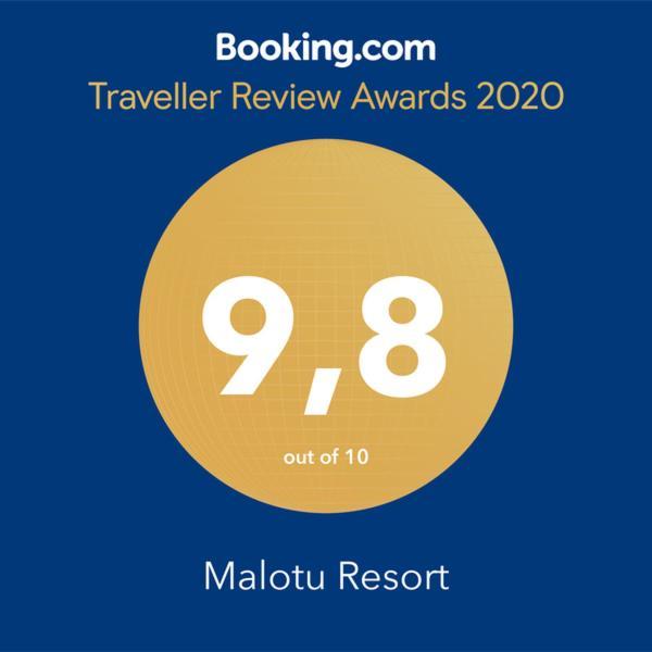 Malotu Resort Sinarades Exterior photo