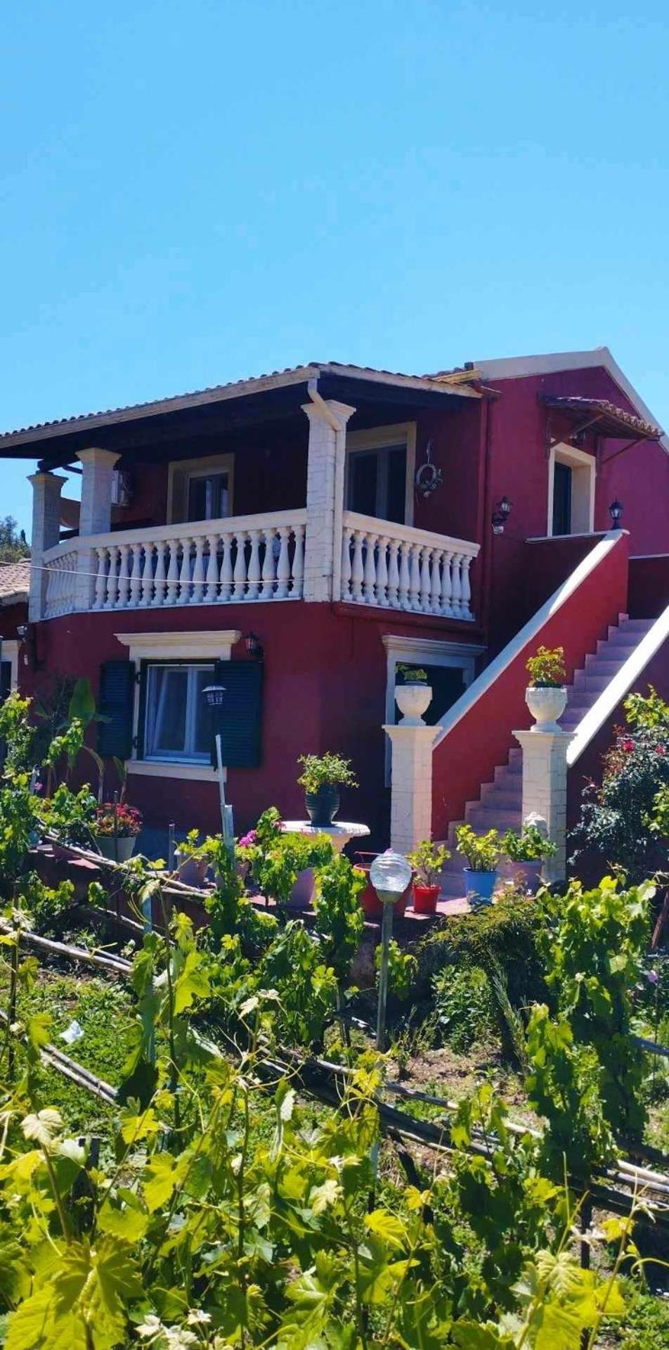 Malotu Resort Sinarades Exterior photo