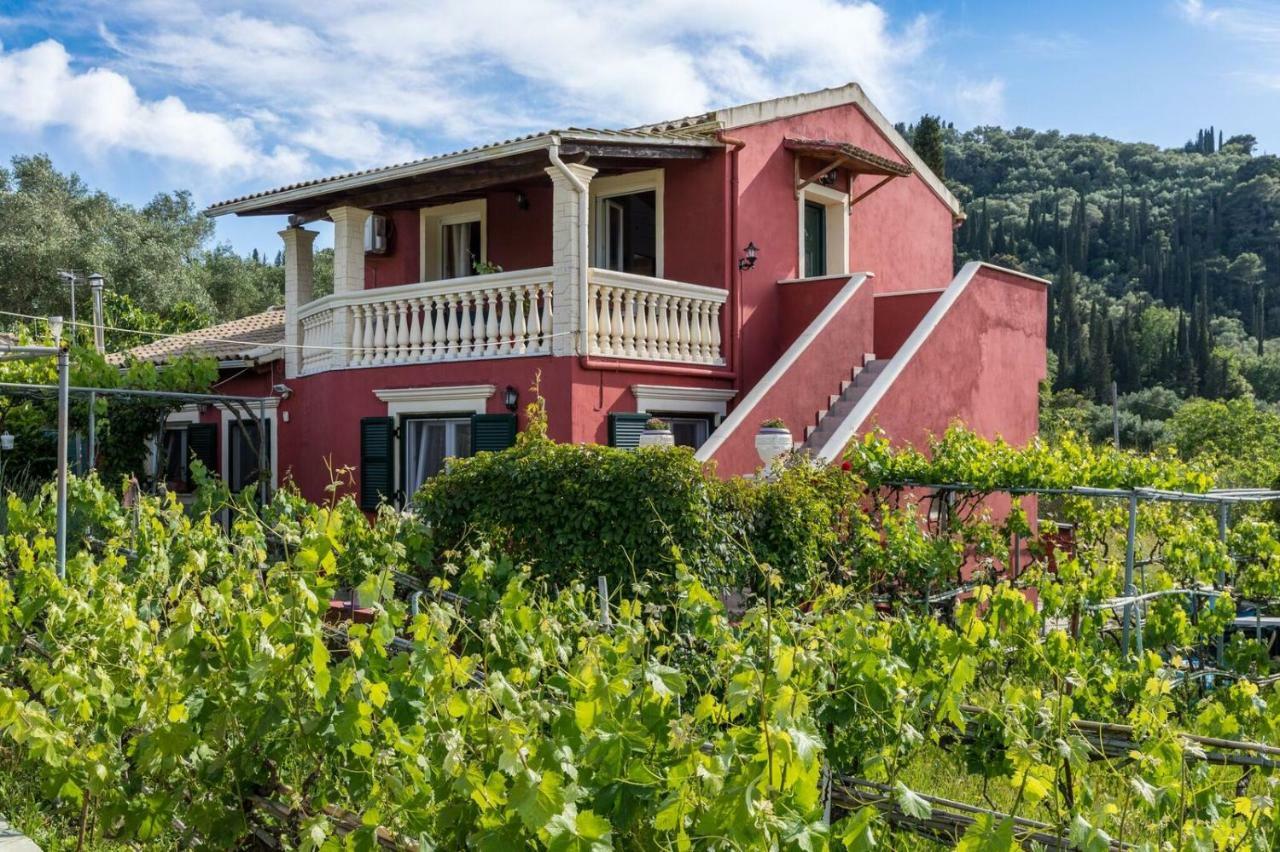 Malotu Resort Sinarades Exterior photo